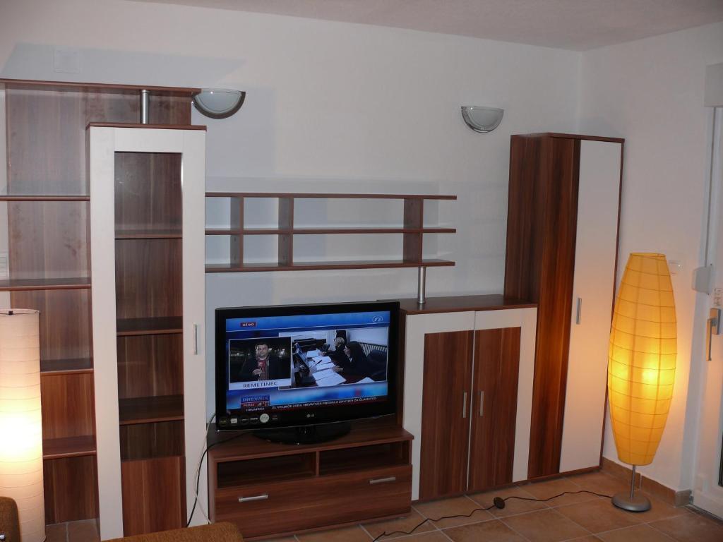 Apartments And Rooms Stipe Podstrana Extérieur photo